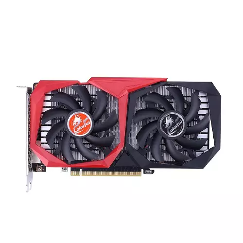 COLORFUL GEFORCE GTX 1650 NB 4GD6-V GRAPHICS CARD - 1