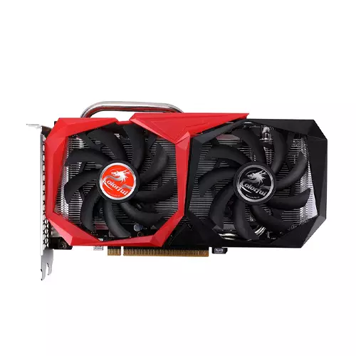 COLORFUL GEFORCE GTX 1660 SUPER NB 6G V2-V GRAPHICS CARD - 1