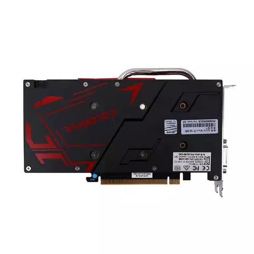 COLORFUL GEFORCE GTX 1660 SUPER NB 6G V2-V GRAPHICS CARD - 4