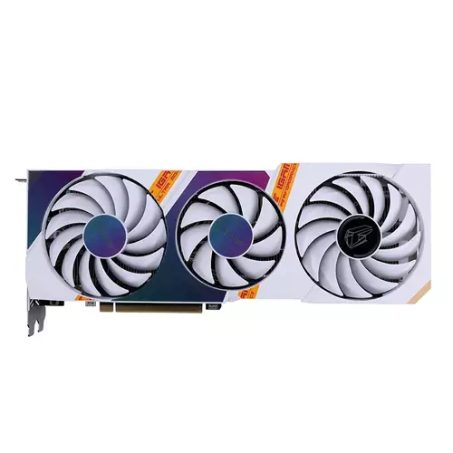 COLORFUL IGAME RTX 3060 ULTRA W OC 8GB-V 8GB  DDR6 GRAPHICS CARD - 1