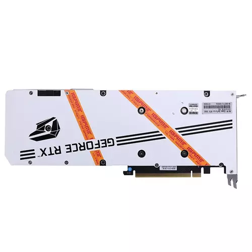 COLORFUL IGAME RTX 3060 ULTRA W OC 8GB-V 8GB  DDR6 GRAPHICS CARD - 3