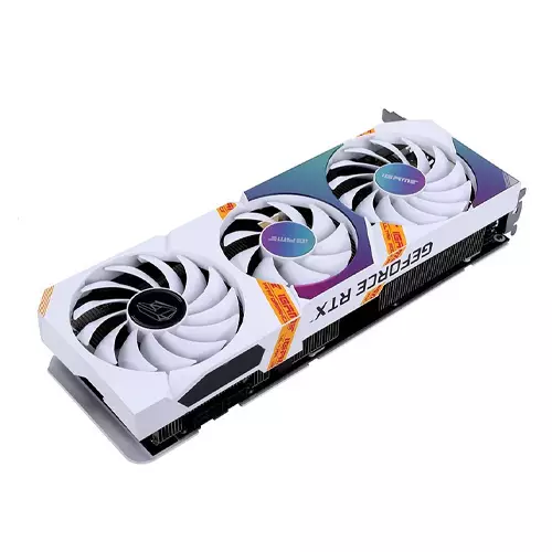 COLORFUL IGAME RTX 3060 ULTRA W OC 8GB-V 8GB  DDR6 GRAPHICS CARD-gallery-2