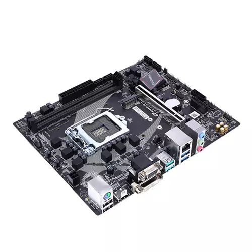 COLORFUL BATTLE-AX B360MHD PRO V21 DDR4 INTEL 8TH/9TH GEN MOTHERBOARD - 1