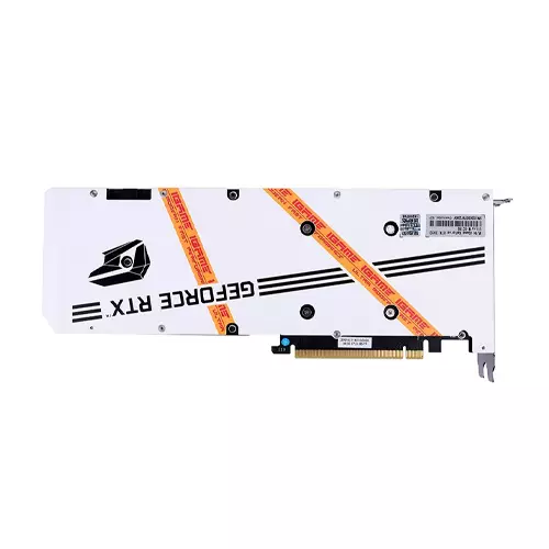 COLORFUL IGAME GEFORCE RTX 3050 ULTRA W DUO OC 8G-V GRAPHICS CARD - 4