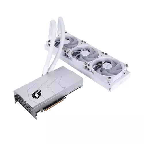 COLORFUL IGAME GEFORCE RTX 4090 NEPTUNE OC-V GDDR6X 24GB GRAPHICS CARD - 1