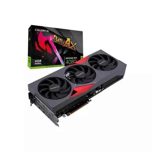 COLORFUL GEFORCE RTX 4080 16GB NB EX-V GRAPHICS CARD