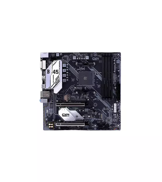 COLORFUL CVN B450M MATX AMD GAMING MOTHERBOARD-1