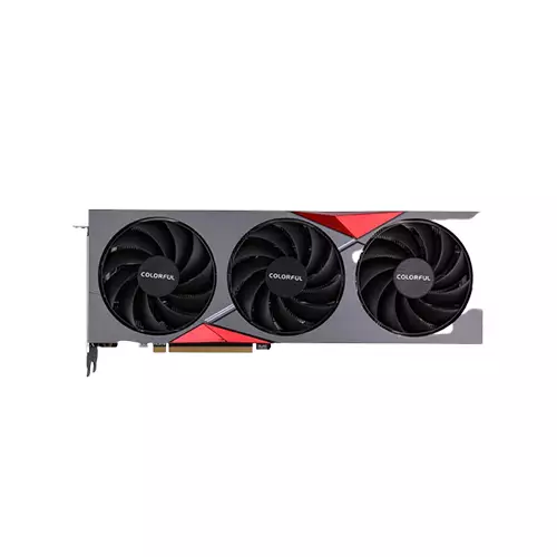 COLORFUL GEFORCE RTX 4060 TI NB EX 8GB-V GDDR6 160W GRAPHICS CARD - 2
