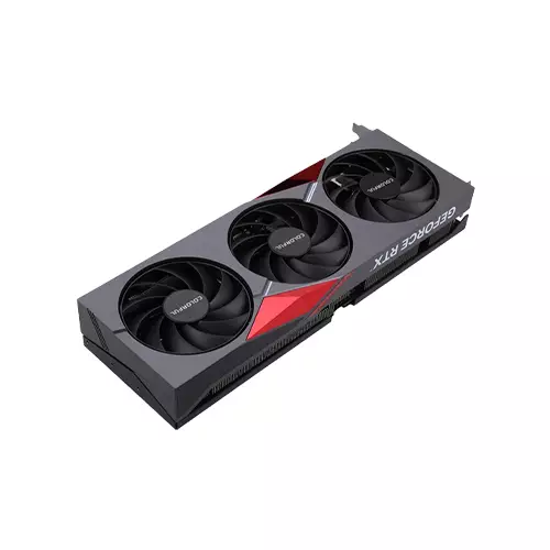 COLORFUL GEFORCE RTX 4060 TI NB EX 8GB-V GDDR6 160W GRAPHICS CARD-gallery-1
