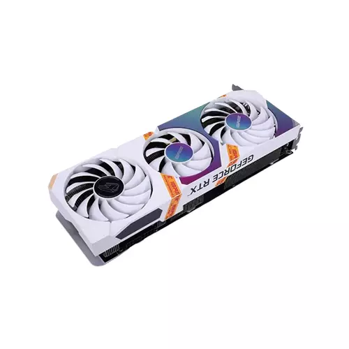 COLORFUL IGAME GEFORCE RTX 3060 TI ULTRA W OC LHR-V 8GB GDDR6 GRAPHICS CARD-gallery-2