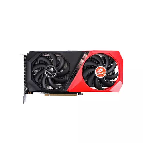 COLORFUL GEFORCE RTX 3060 TI NB DUO G6X-V GDDR6X 8GB GRAPHICS CARD
