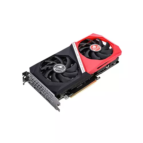 COLORFUL GEFORCE RTX 3060 TI NB DUO G6X-V GDDR6X 8GB GRAPHICS CARD - 2