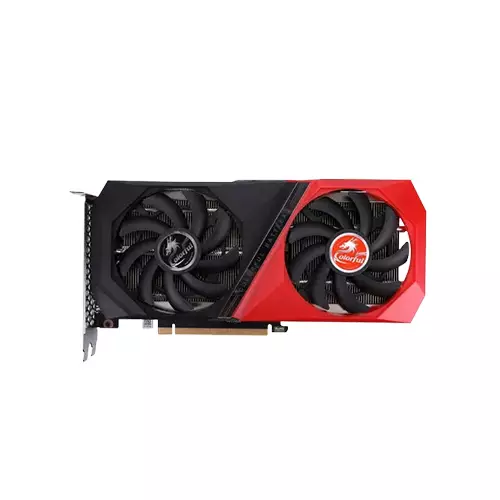 COLORFUL GEFORCE RTX 3060 TI NB DUO V2 LHR-V 8GB GDDR6 GRAPHICS CARD - 0