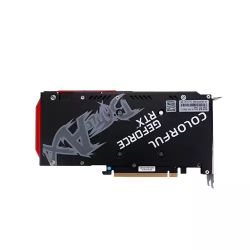 COLORFUL GEFORCE RTX 3060 TI NB DUO V2 LHR-V 8GB GDDR6 GRAPHICS CARD - 0