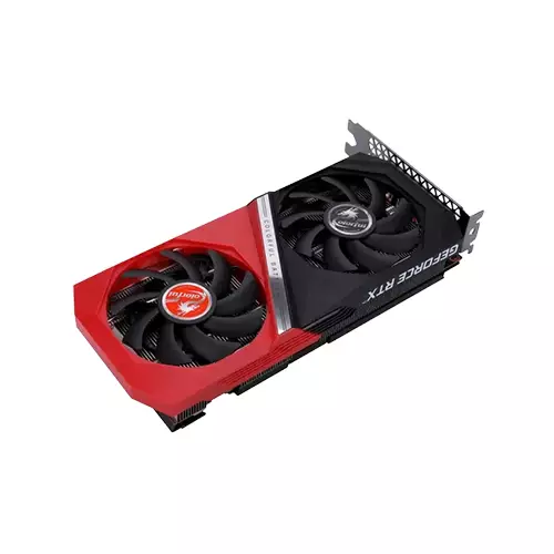 COLORFUL GEFORCE RTX 3060 TI NB DUO V2 LHR-V 8GB GDDR6 GRAPHICS CARD-gallery-2