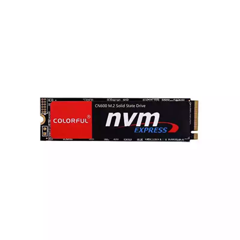 COLORFUL CN600 256GB M.2 NVME 2280 INTERNAL SSD