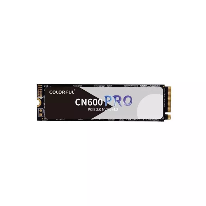 COLORFUL CN600 512GB PRO M.2 PCI-E NVME INTERNAL SSD