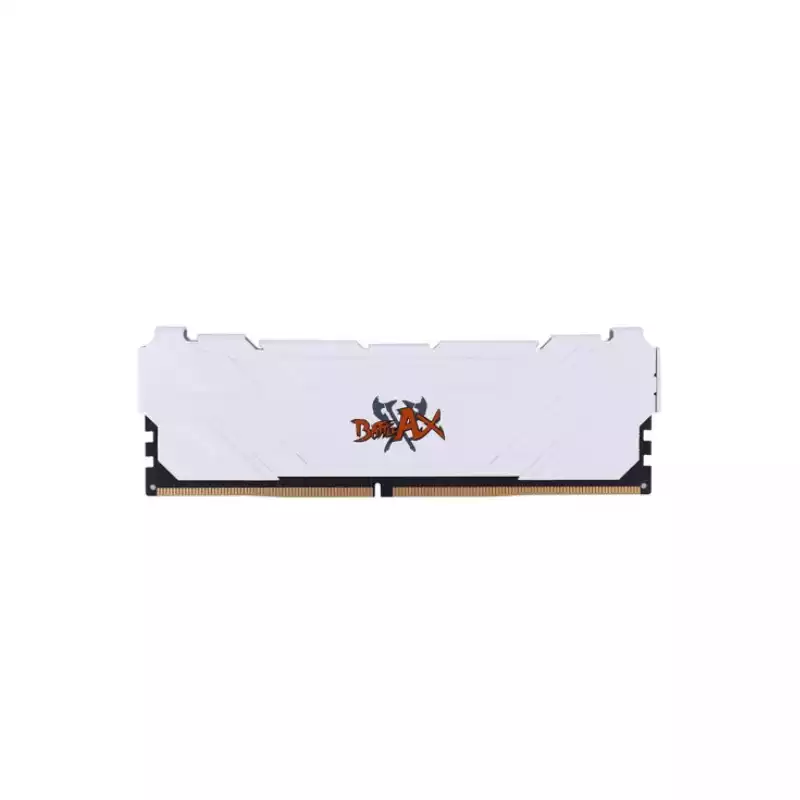 COLORFUL BATTLE-AX 8GB DDR4 3200 MHZ DESKTOP RAM (WHITE)