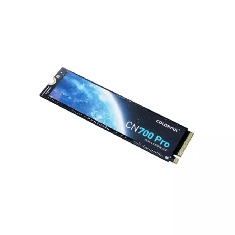 COLORFUL CN700 2TB PRO M.2 NVME PCI-E GEN 4 INTERNAL SSD - 1