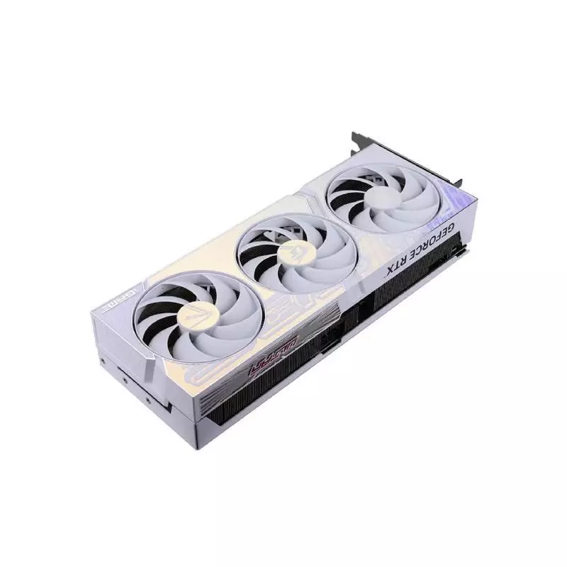 COLORFUL IGAME GEFORCE RTX 4070 TI ULTRA W OC-V 12GB GDDR6X GRAPHICS CARD - 1