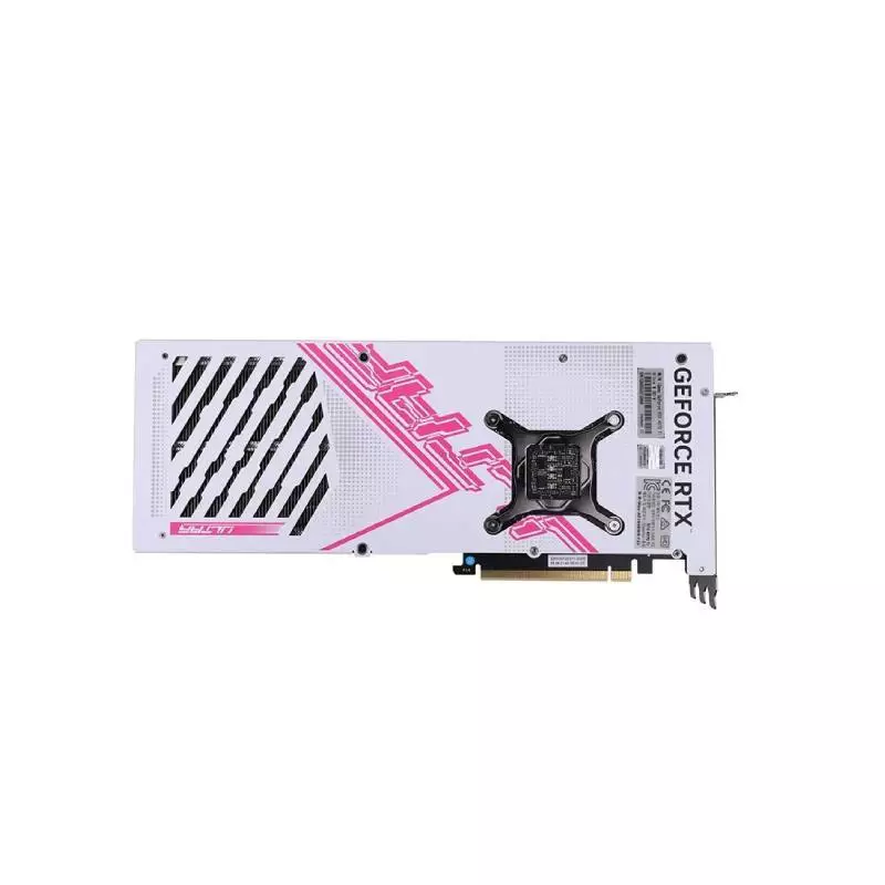 COLORFUL IGAME GEFORCE RTX 4070 TI ULTRA W OC-V 12GB GDDR6X GRAPHICS CARD - 3