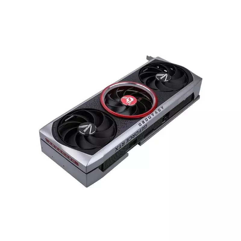 COLORFUL IGAME GEFORCE RTX 4070 TI ADVANCED OC-V 12GB GDDR6X GRAPHICS CARD - 1