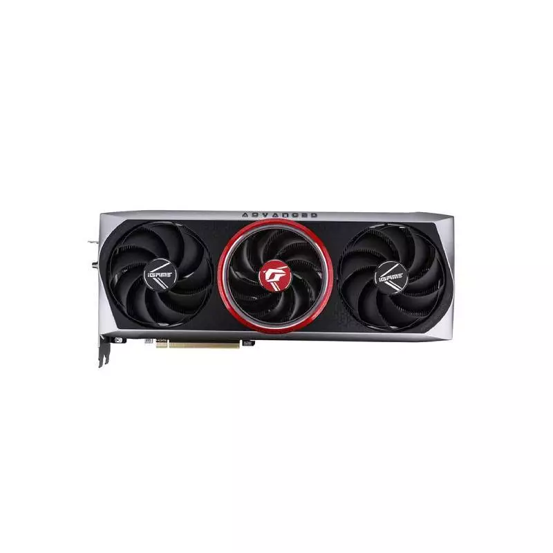 COLORFUL IGAME GEFORCE RTX 4070 TI ADVANCED OC-V 12GB GDDR6X GRAPHICS CARD - 2