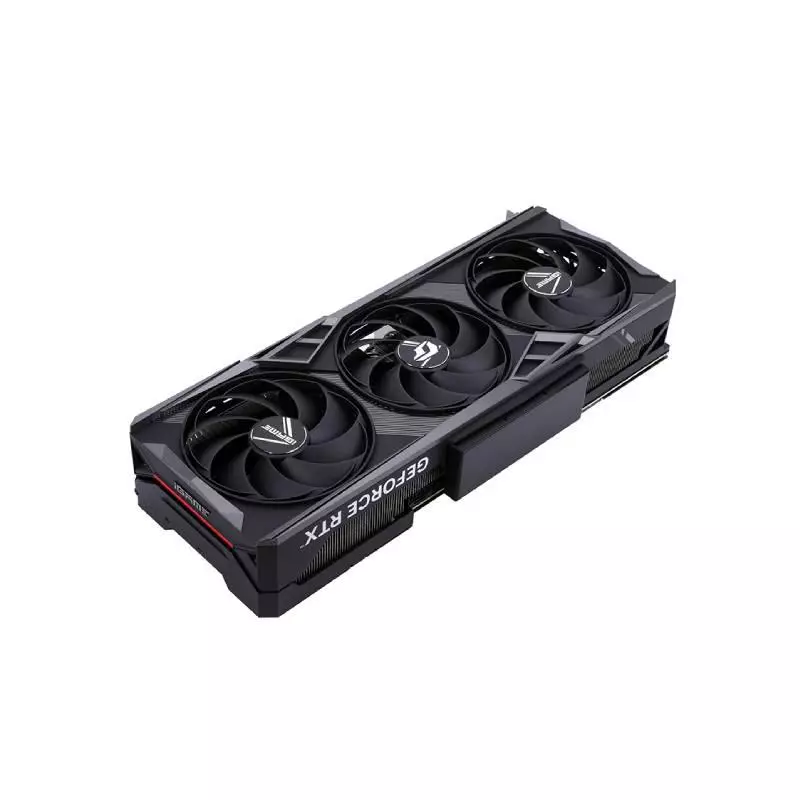 COLORFUL IGAME GEFORCE RTX 4070 TI VULCAN OC-V 12GB GDDR6X GRAPHICS CARD-gallery-1