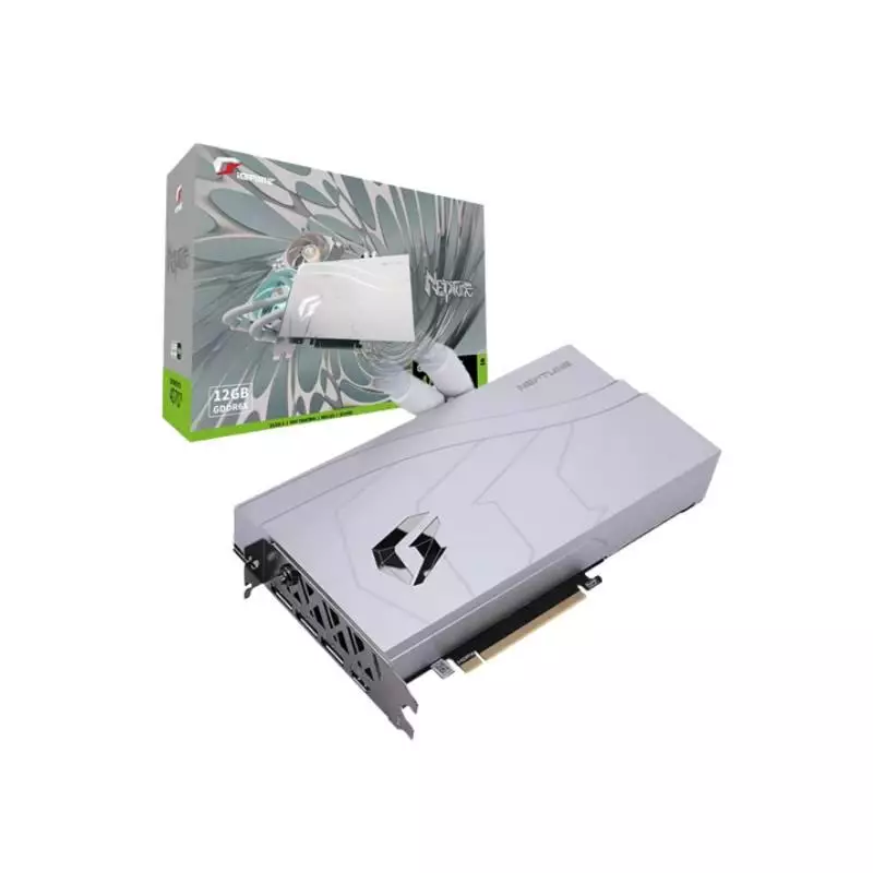 COLORFUL IGAME GEFORCE RTX 4070 TI NEPTUNE OC-V 12GB GDDR6X GRAPHICS CARD