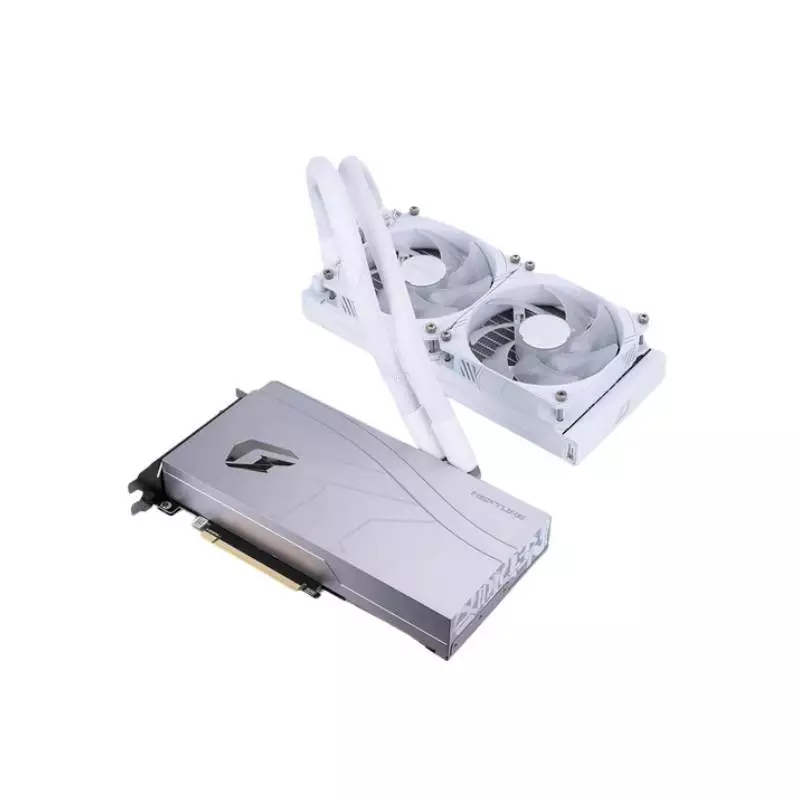 COLORFUL IGAME GEFORCE RTX 4070 TI NEPTUNE OC-V 12GB GDDR6X GRAPHICS CARD - 1