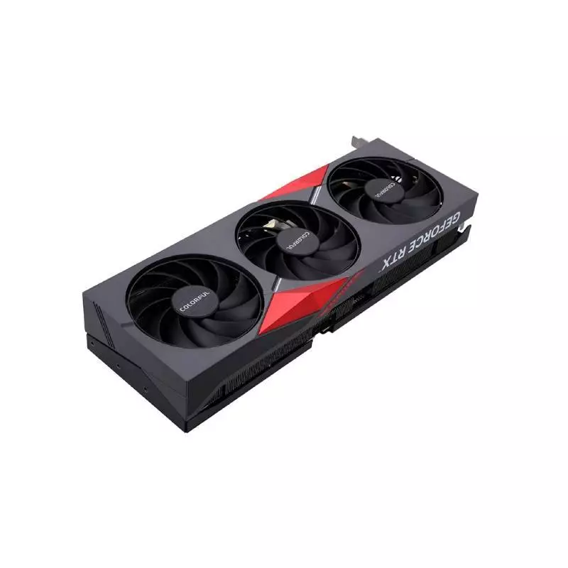 COLORFUL GEFORCE RTX 4070 TI NB EX-V 12GB GDDR6X GRAPHICS CARD-gallery-1