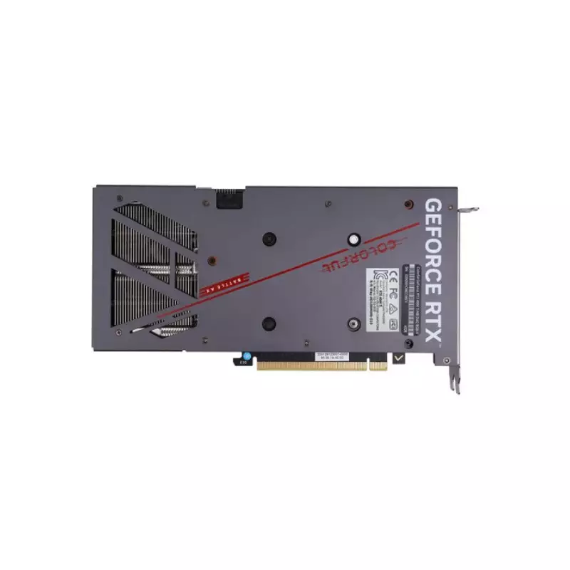 COLORFUL GEFORCE RTX 4060 TI NB DUO 8GB-V GDDR6 GRAPHICS CARD - 3