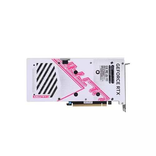 COLORFUL IGAME GEFORCE RTX 4060 TI ULTRA W DUO OC 8GB-V GDDR6 GRAPHICS CARD - 2