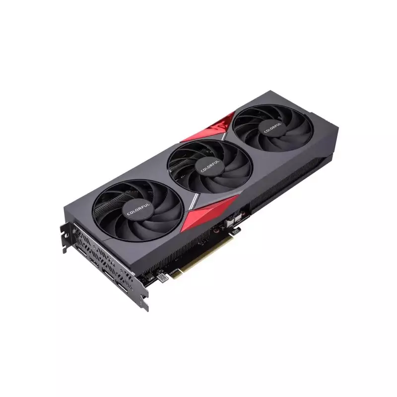 COLORFUL GEFORCE RTX 4060 NB EX 8GB-V GDDR6 GRAPHICS CARD-gallery-1
