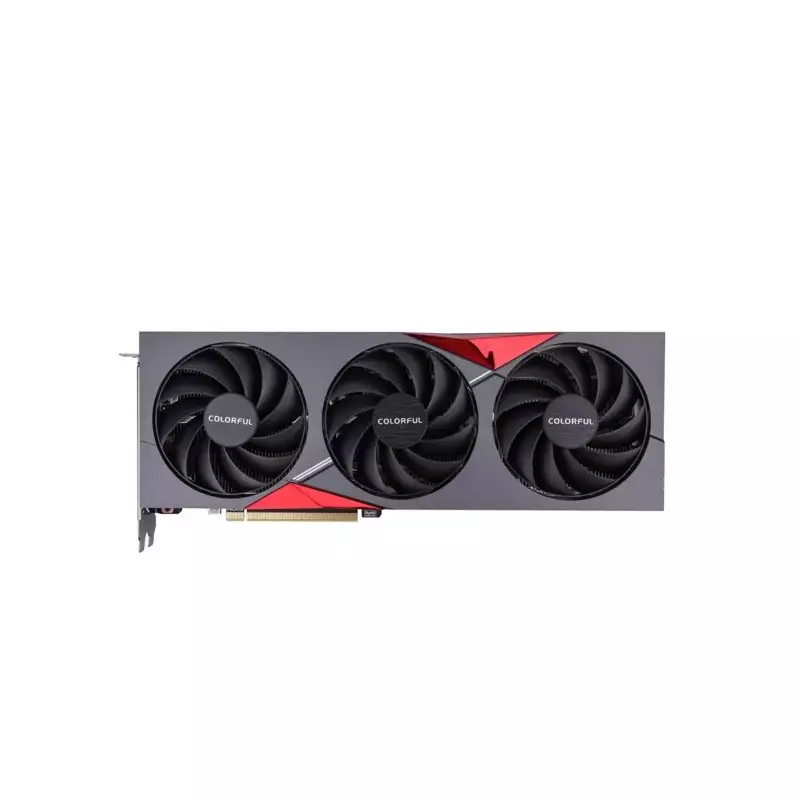COLORFUL GEFORCE RTX 4060 NB EX 8GB-V GDDR6 GRAPHICS CARD-gallery-2