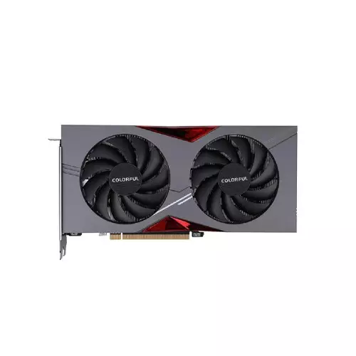 COLORFUL GEFORCE RTX 4060 NB DUO 8GB-V GDDR6 GRAPHICS CARD