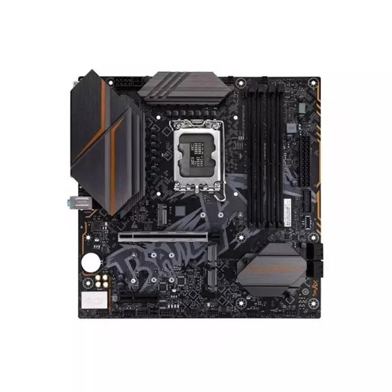 COLORFUL BATTLE-AX B760M-PLUS V20 12TH AND 13TH GEN INTEL MOTHERBOARD
