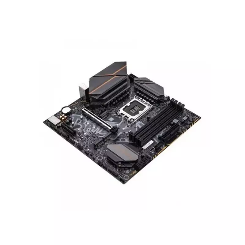 COLORFUL BATTLE-AX B760M-PLUS V20 12TH AND 13TH GEN INTEL MOTHERBOARD-gallery-1