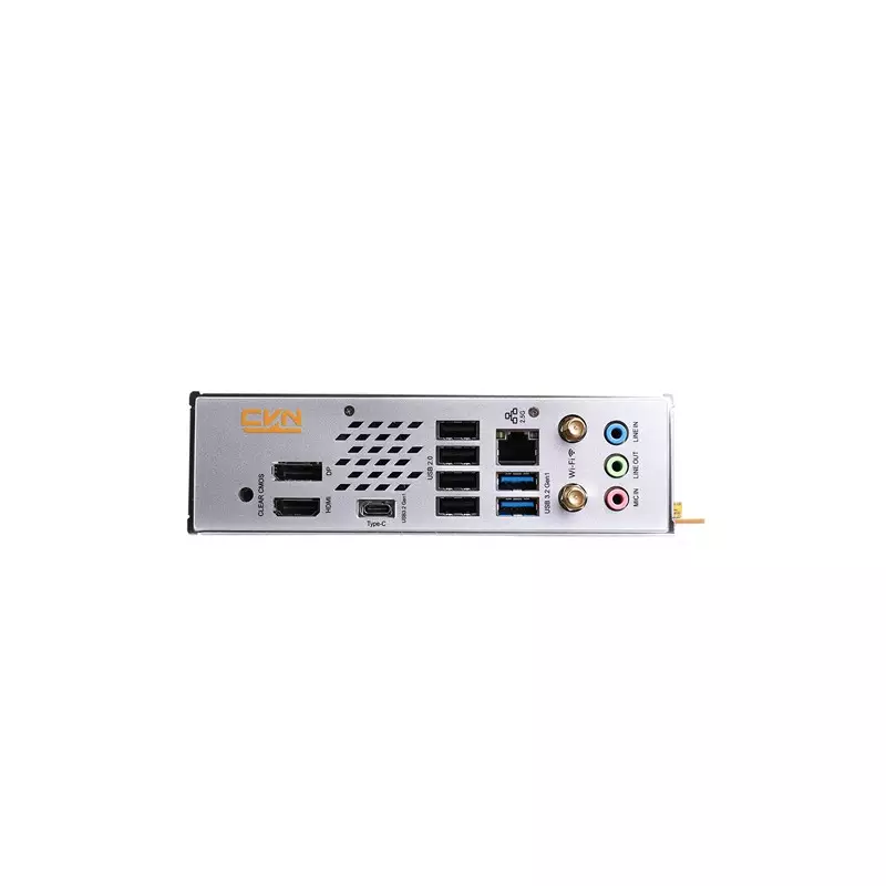 COLORFUL CVN B760I FROZEN WIFI V20 13TH AND 12TH GEN DDR4 MOTHERBOARD-3