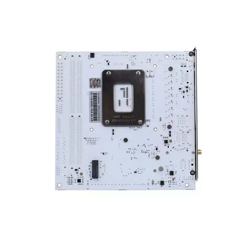 COLORFUL CVN B760I FROZEN WIFI V20 13TH AND 12TH GEN DDR4 MOTHERBOARD-4