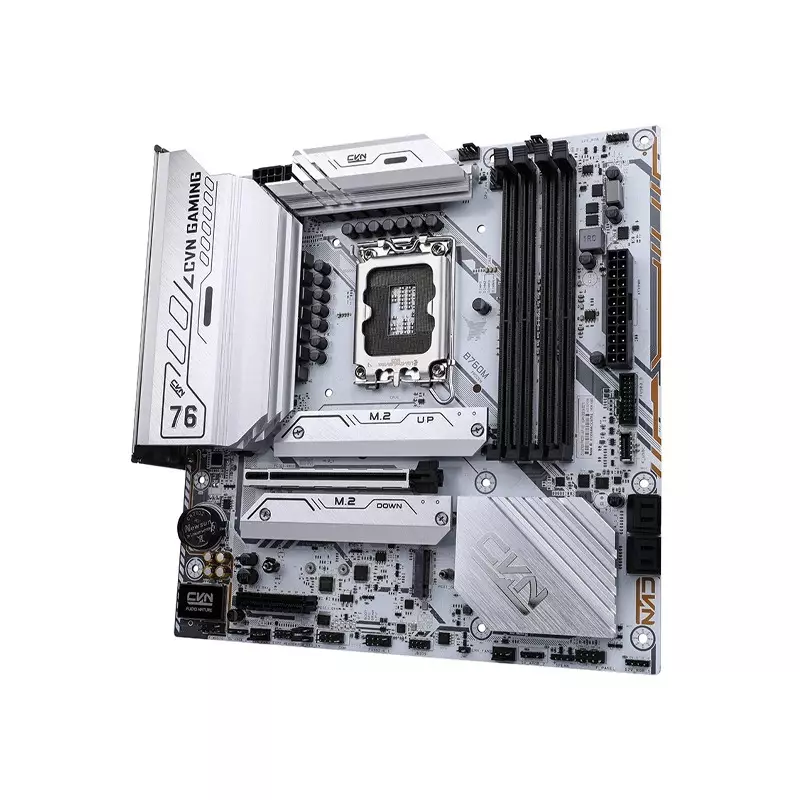 COLORFUL CVN B760M FROZEN WIFI V20 14TH/13TH GEN INTEL MOTHERBOARD - 2