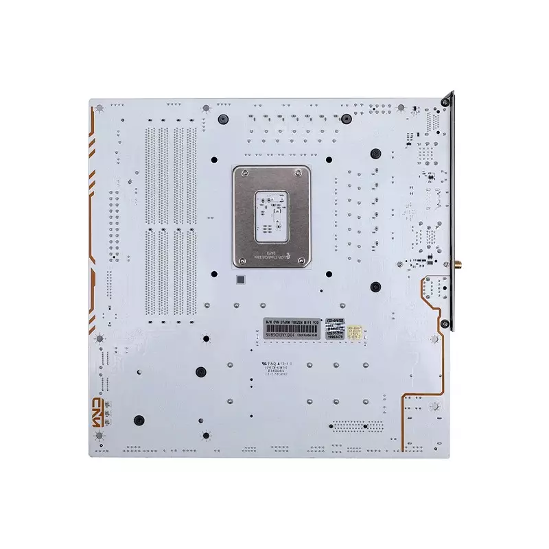 COLORFUL CVN B760M FROZEN WIFI V20 14TH/13TH GEN INTEL MOTHERBOARD - 4