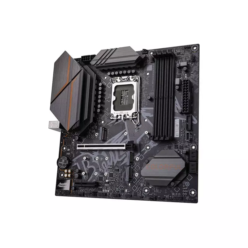 COLORFUL BATTLE-AX B760M-PLUS D5 V20 13TH AND 12TH GEN MOTHERBOARD - 2