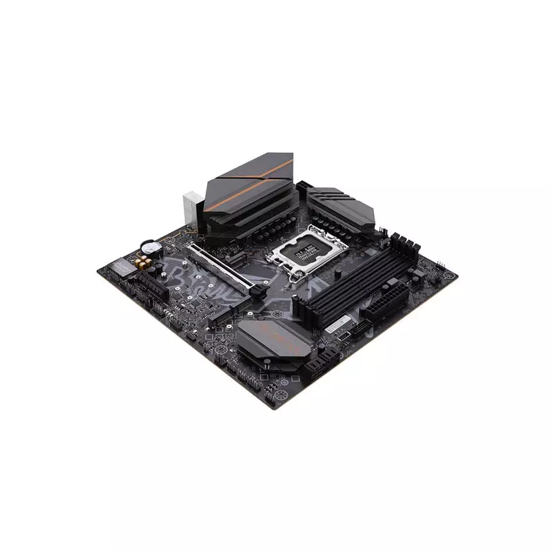 COLORFUL BATTLE-AX B760M-PLUS D5 V20 13TH AND 12TH GEN MOTHERBOARD - 4