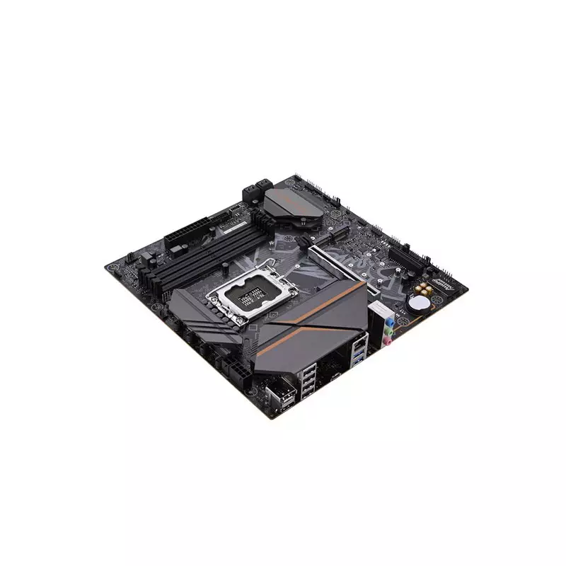 COLORFUL BATTLE-AX B760M-PLUS D5 V20 13TH AND 12TH GEN MOTHERBOARD-gallery-3