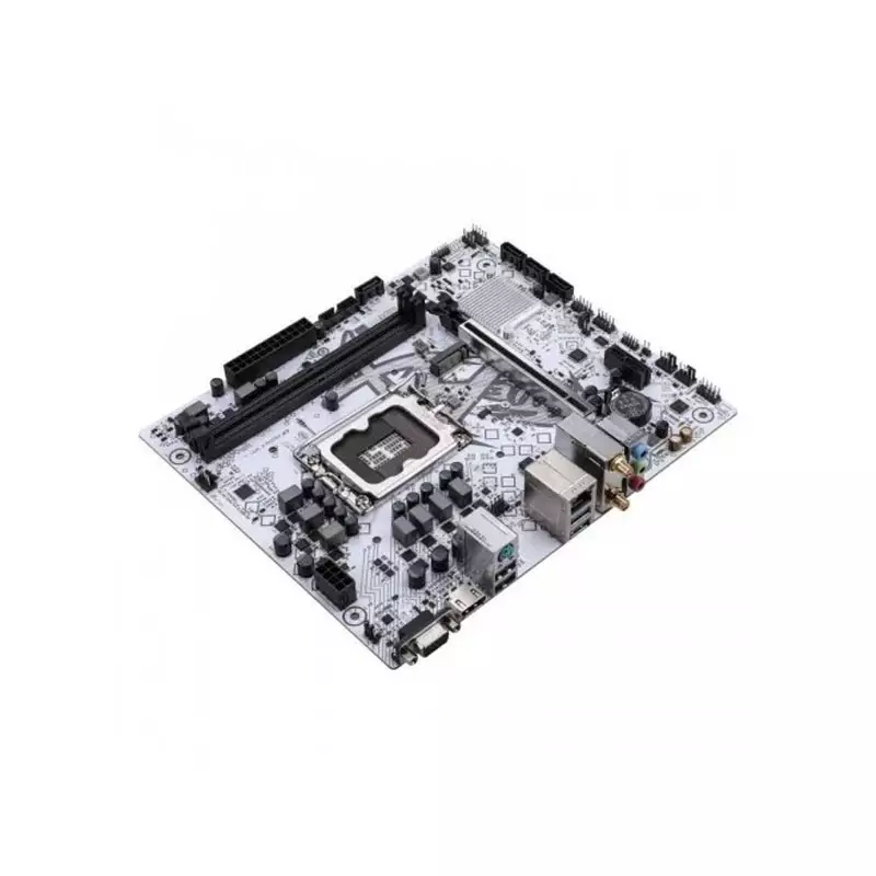 COLORFUL BATTLE-AX H610M-E WIFI V20 13TH AND 12TH GEN MOTHERBOARD - 3