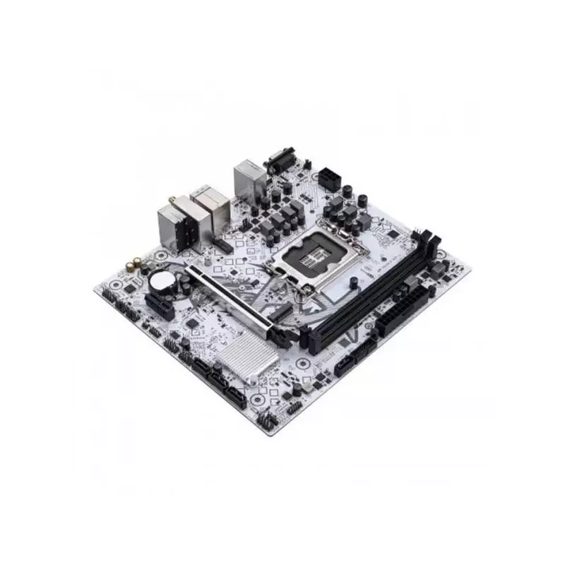 COLORFUL BATTLE-AX H610M-E WIFI V20 13TH AND 12TH GEN MOTHERBOARD - 4