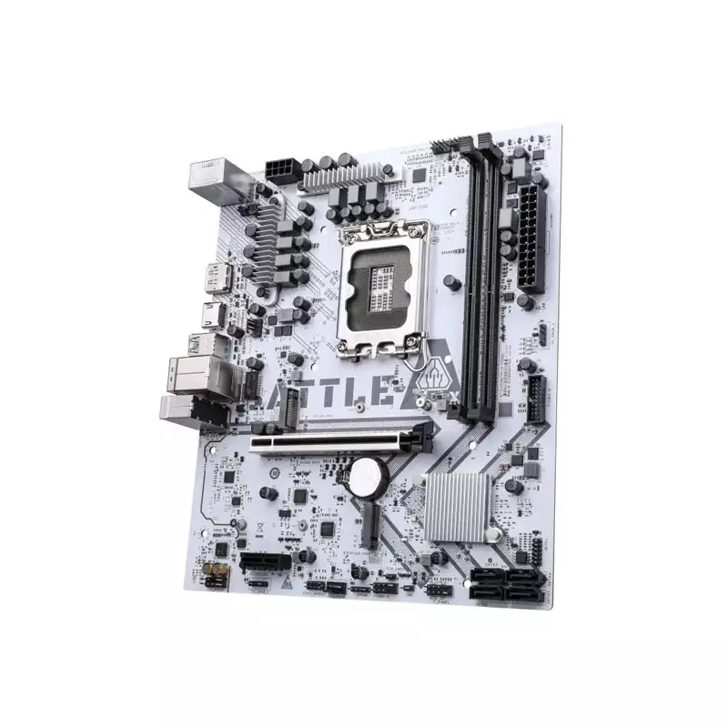 COLORFUL BATTLE-AX B760M-T PRO V20 13TH AND 14TH GEN MOTHERBOARD - 3