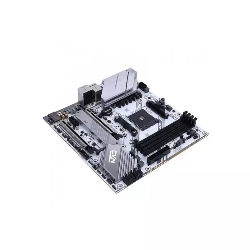 COLORFUL CVN B550M GAMING FROZEN V15 AMD AM4 MOTHERBOARD-2