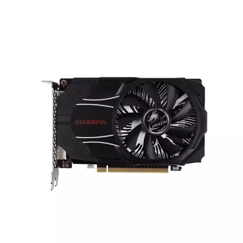 COLORFUL GEFORCE GTX 1630 MINI 4GD6-V GDDR6 4GB GRAPHICS CARD - 2